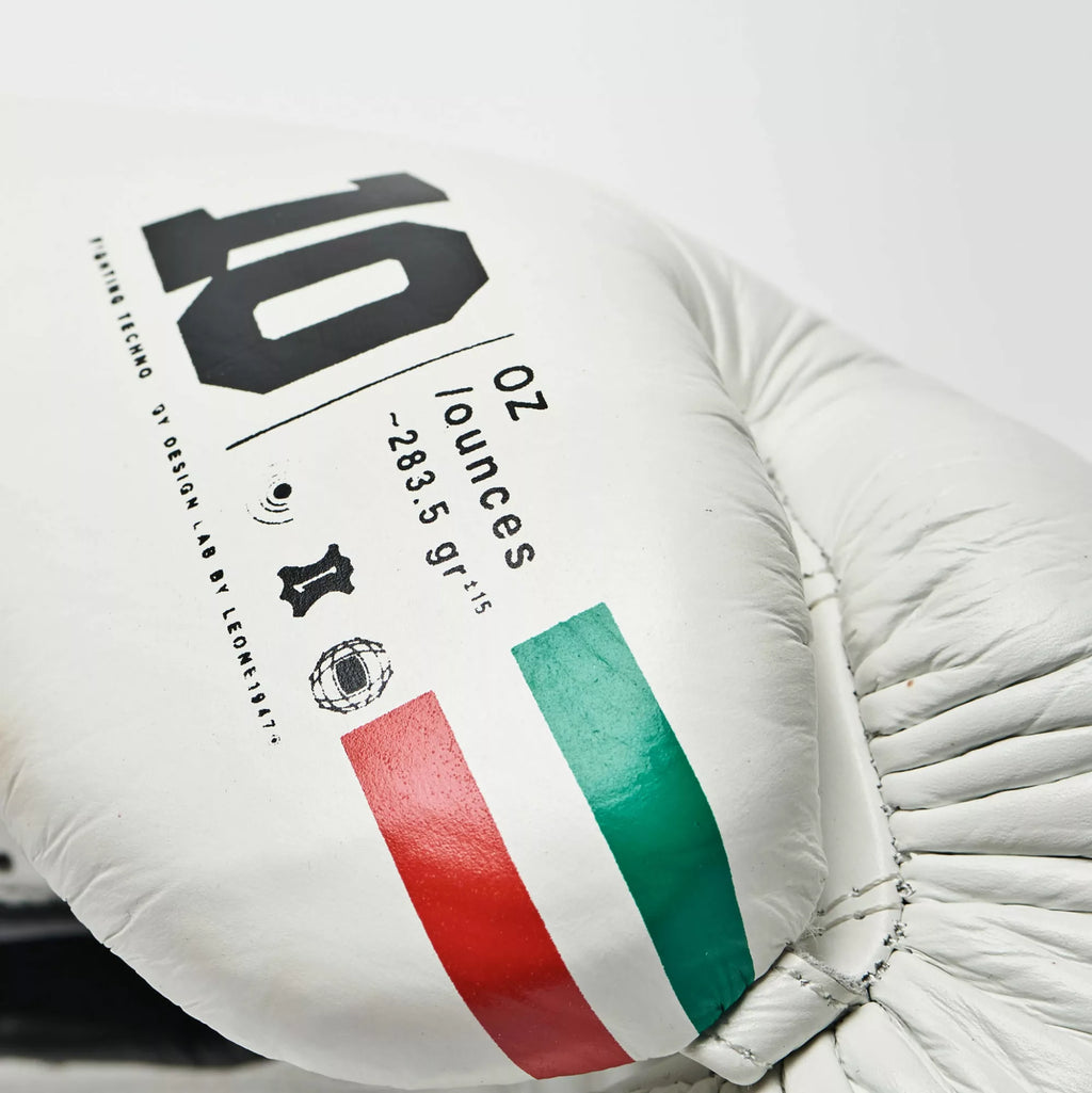 GUANTI BOXE SHOCK PLUS LEONE