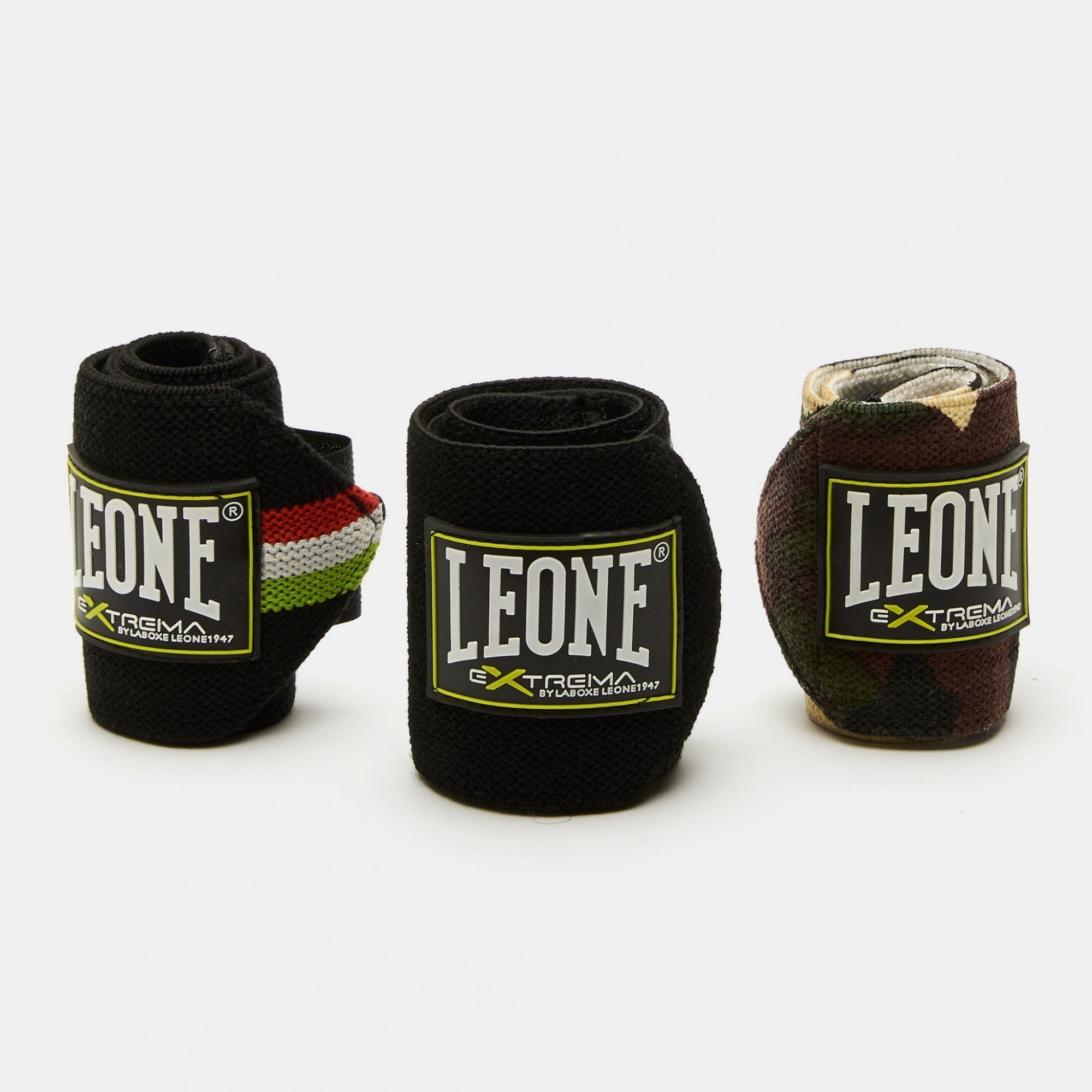 POLSIERE LEONE