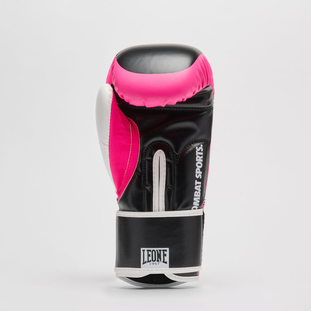 GUANTI DA BOXE LOGO WACS LEONE