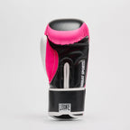 GUANTI DA BOXE LOGO WACS LEONE