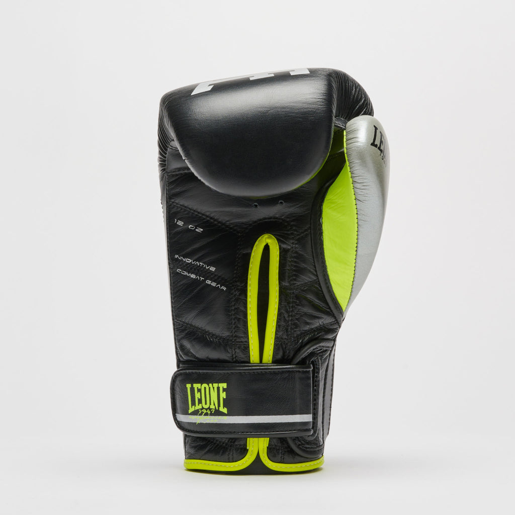 GUANTI DA BOXE REVO FLUO LEONE