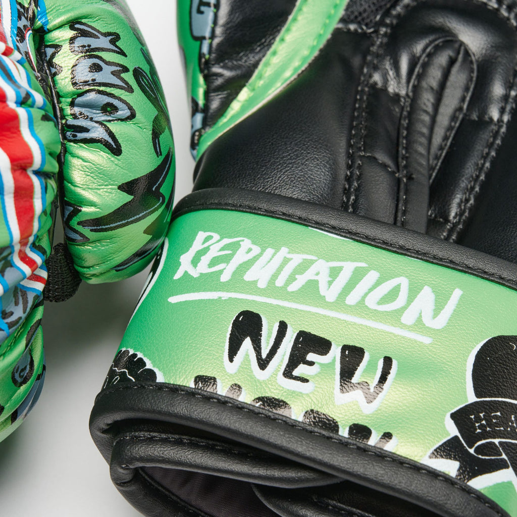 GUANTI BOXE FLAMES