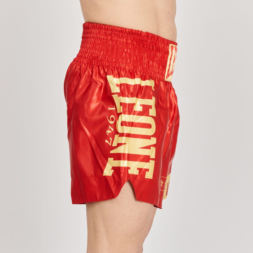 PANTALONCINO KICK-THAI DNA LEONE