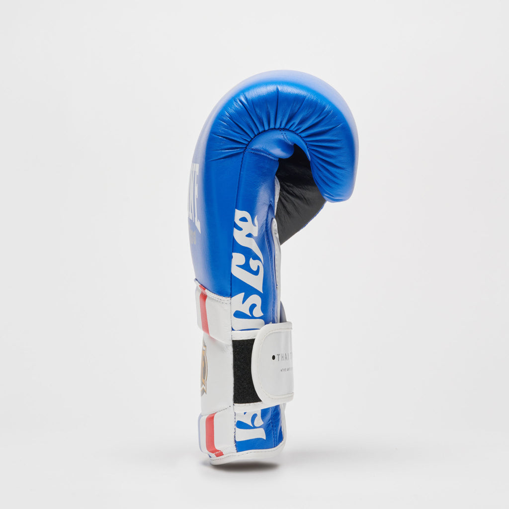 GUANTI DA BOXE THAI STYLE LEONE