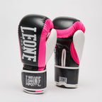 GUANTI DA BOXE LOGO WACS LEONE