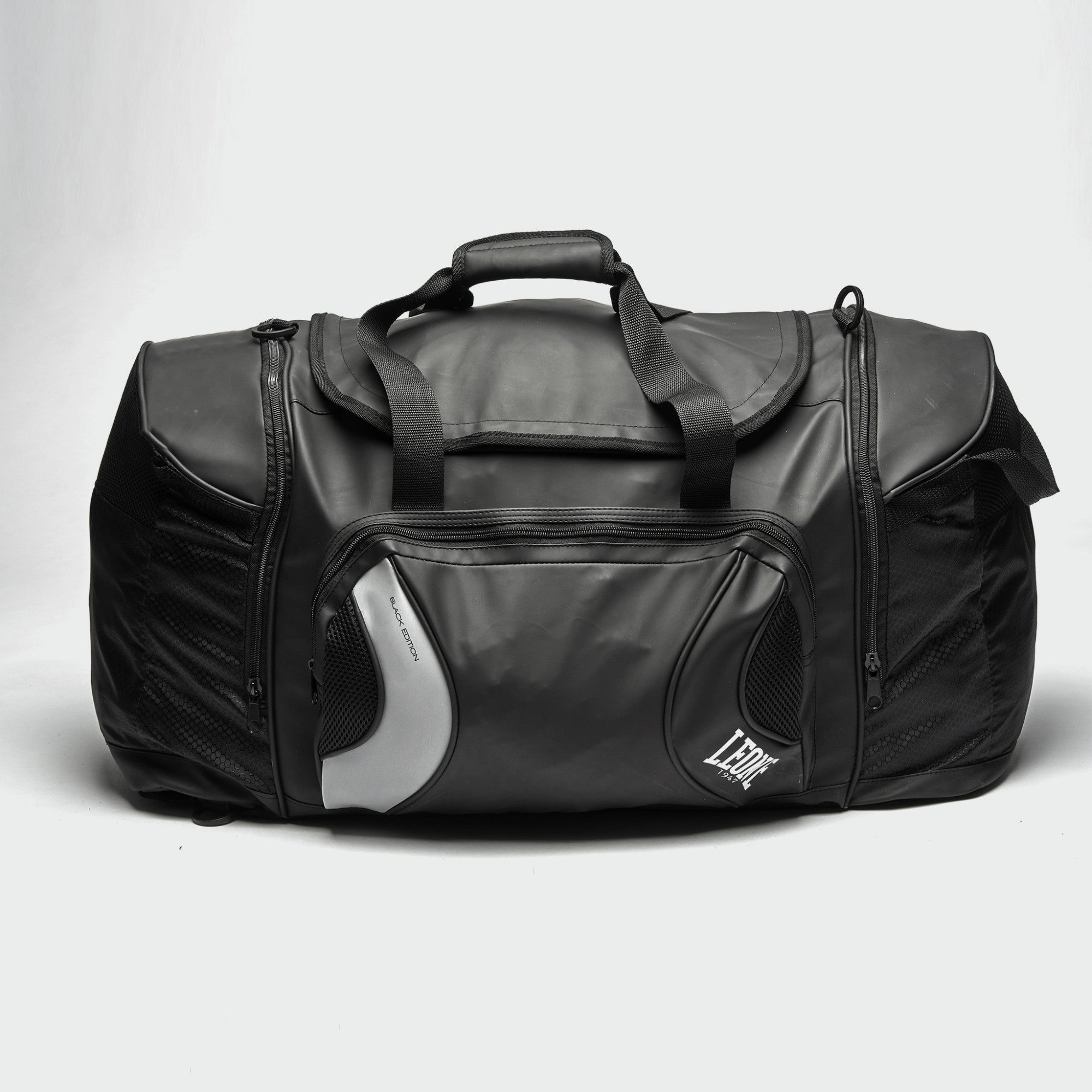 BORSA ZAINO BLACK EDITION LEONE