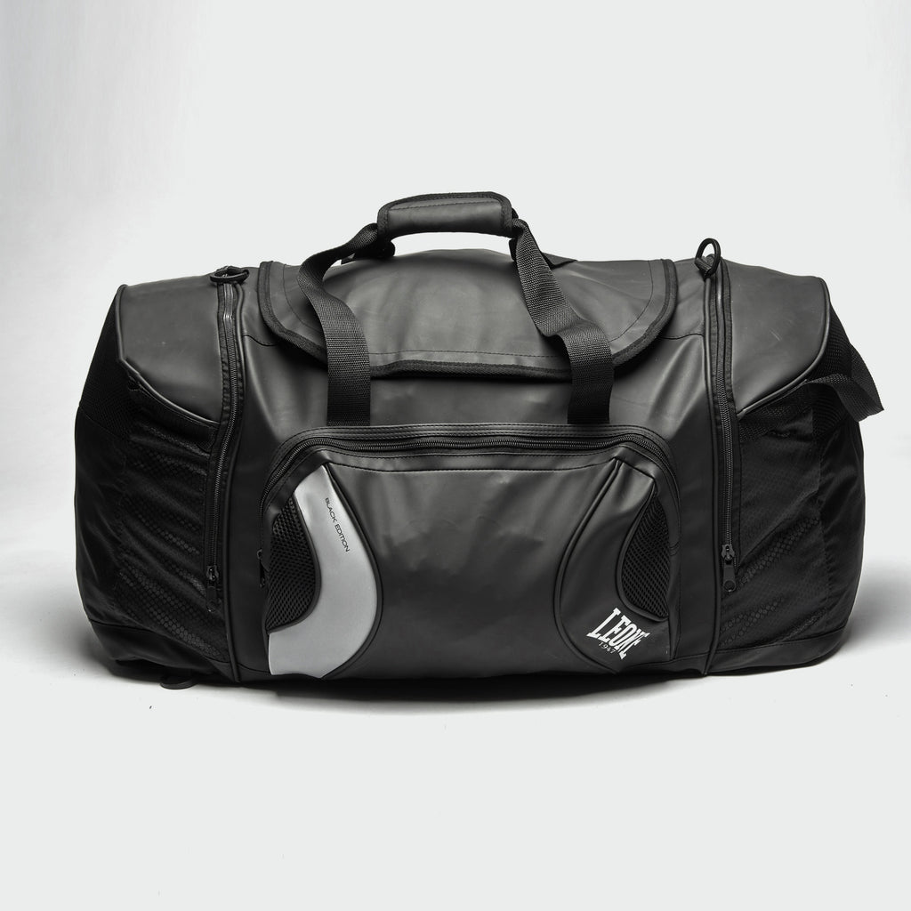 BORSA ZAINO BLACK EDITION LEONE