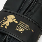 GUANTI BOXE BLACK&WHITE GOLD LEONE