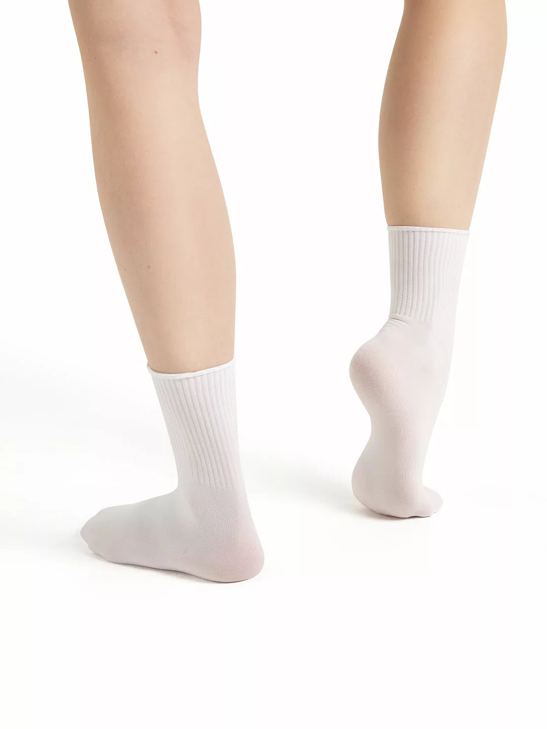 CALZINO DA DANZA A COSTE CAPEZIO - BAMBINO - DANZA