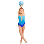 BODY RITMICA PASTORELLI MOD. NICOLE