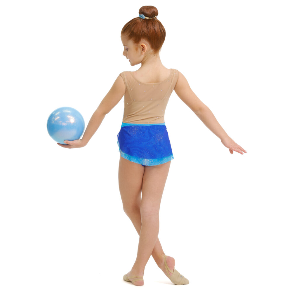 BODY RITMICA PASTORELLI MOD. NICOLE