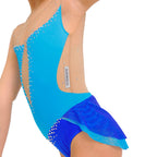 BODY RITMICA PASTORELLI MOD. NICOLE