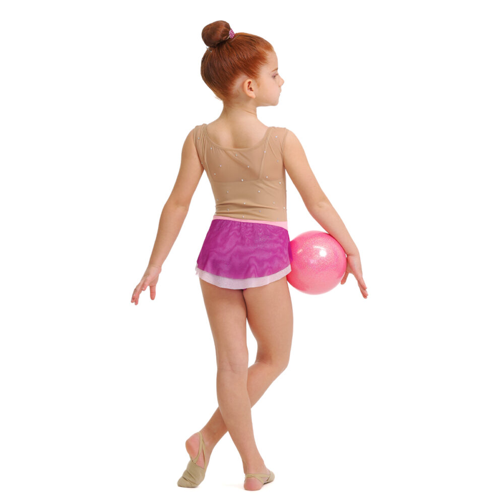 BODY RITMICA PASTORELLI MOD. NICOLE