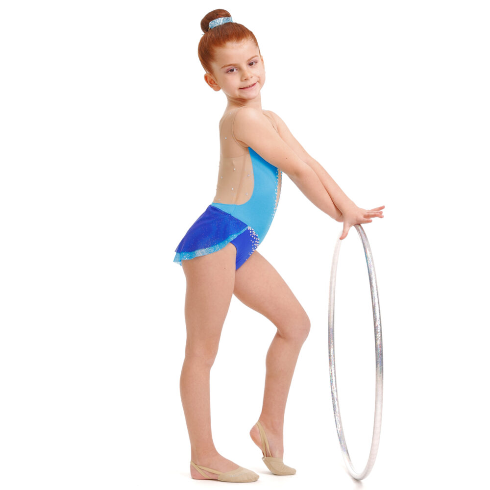 BODY RITMICA PASTORELLI MOD. NICOLE