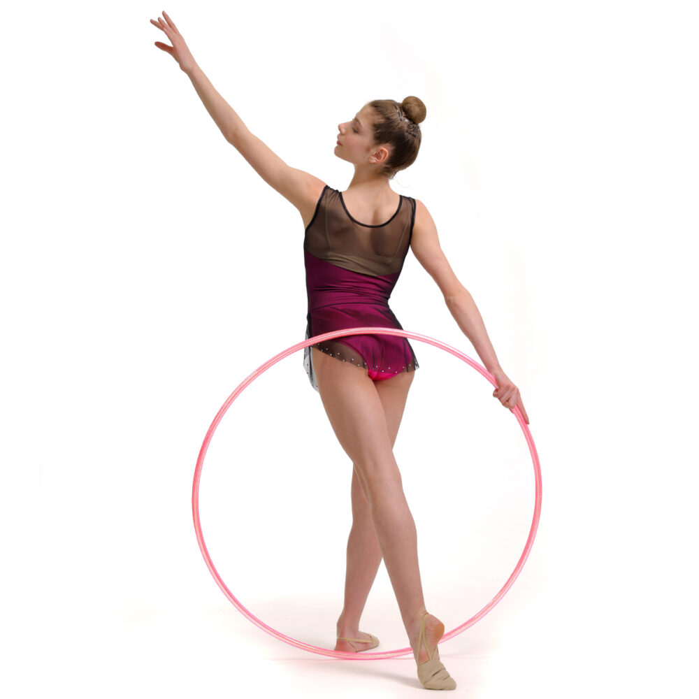 BODY RITMICA PASTORELLI MOD. LAURA