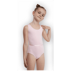 BODY A CANOTTA DA BAMBINA CAPEZIO - DANZA