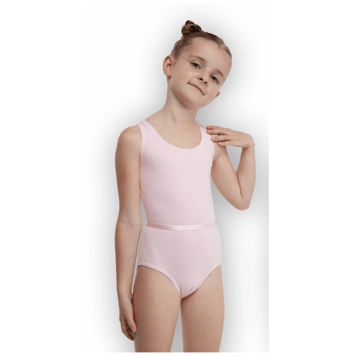 BODY A CANOTTA DA BAMBINA CAPEZIO - DANZA