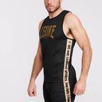 CANOTTIERA BOXE DNA LEONE