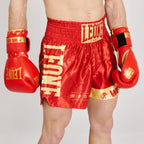 PANTALONCINO KICK-THAI DNA LEONE