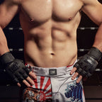 GUANTI DA MMA BLACK EDITION LEONE