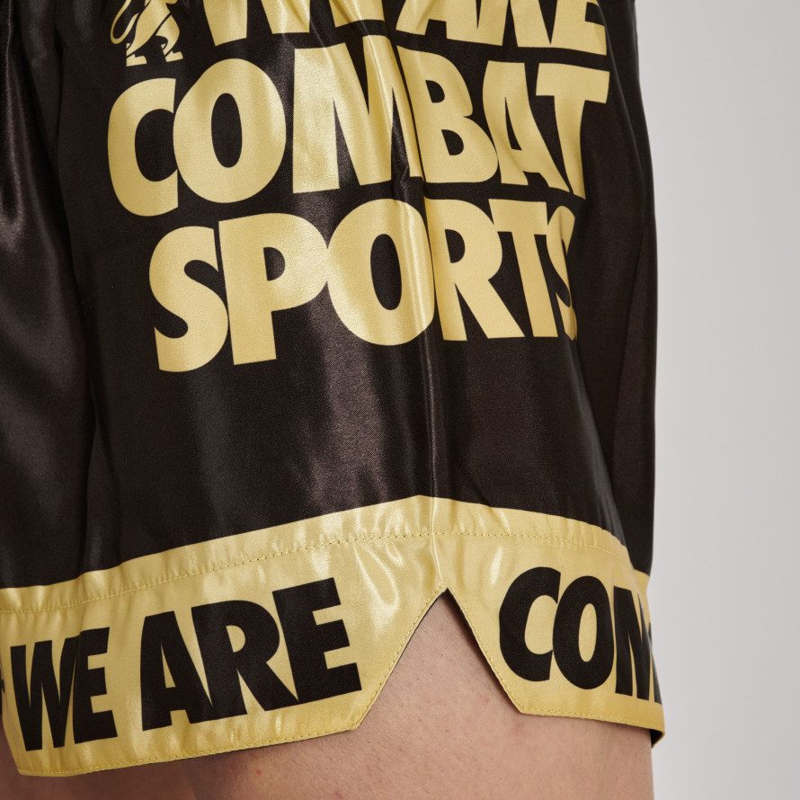 PANTALONCINO KICK-THAI DNA LEONE