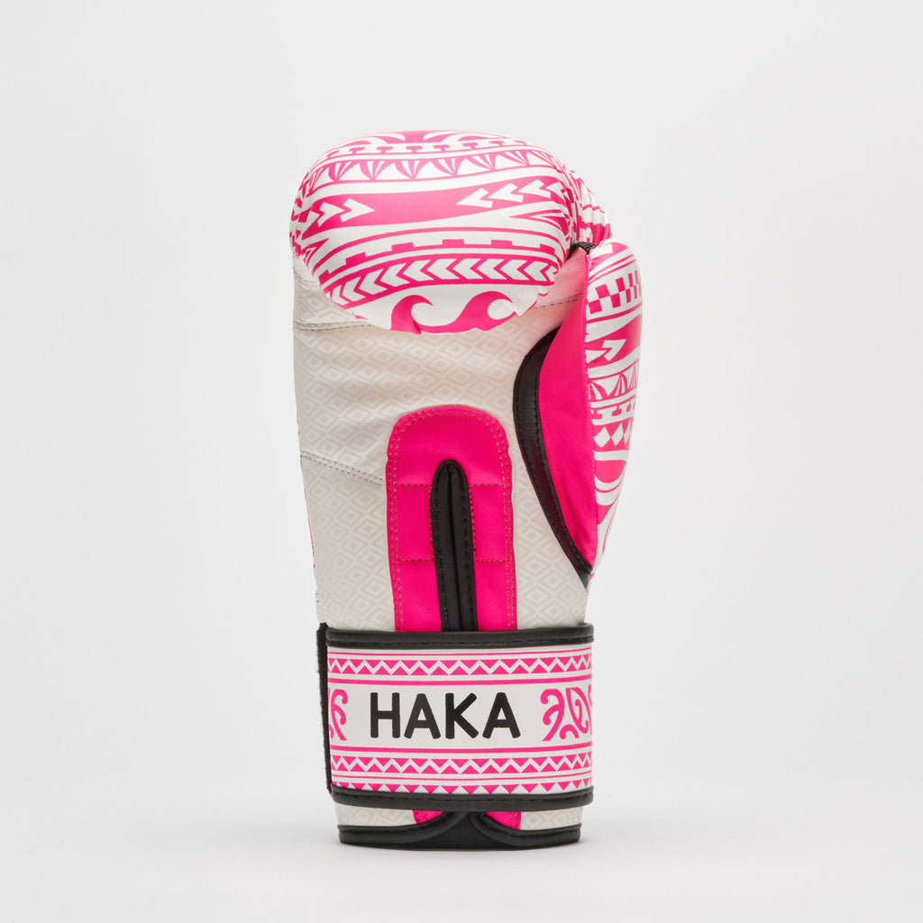 GUANTI DA BOXE HAKA LEONE