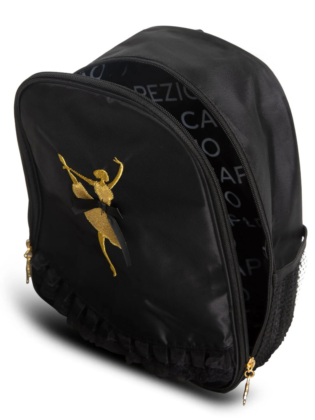 BORSA/ZAINO CAPEZIO MOD. BALLET BOW