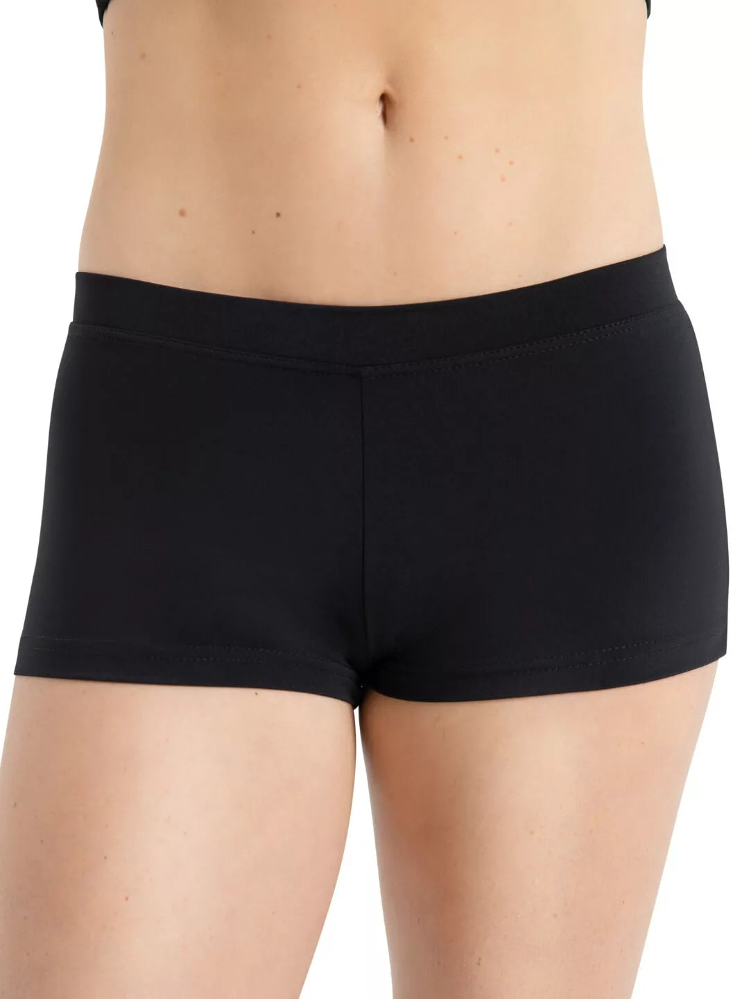 PANTALONCINO "BOY CUT" VITA BASSA CAPEZIO - BAMBINA