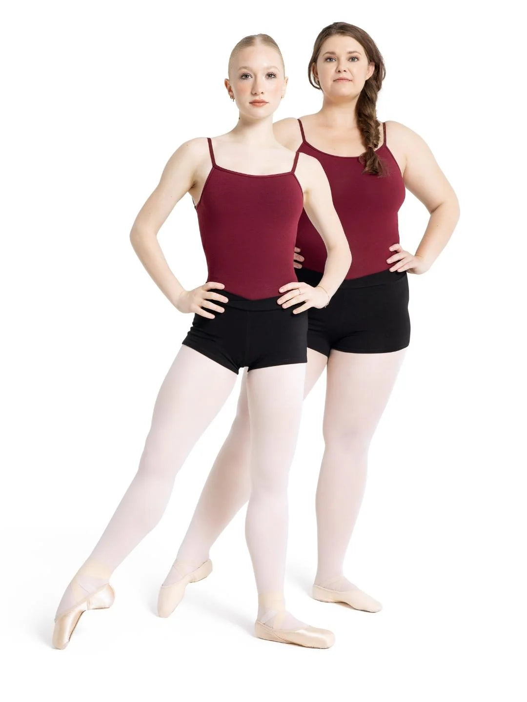 PANTALONCINO RAGAZZO CAPEZIO MOD. BOY SHORTS