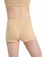 PANTALONCINO "BOY CUT" VITA BASSA CAPEZIO - BAMBINA
