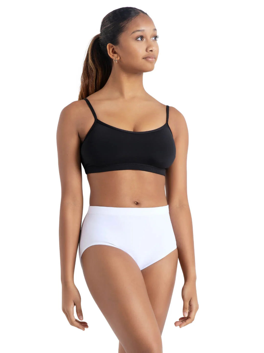 TOP BRA DONNA CAPEZIO MOD. CAMISOLE TOP BRA