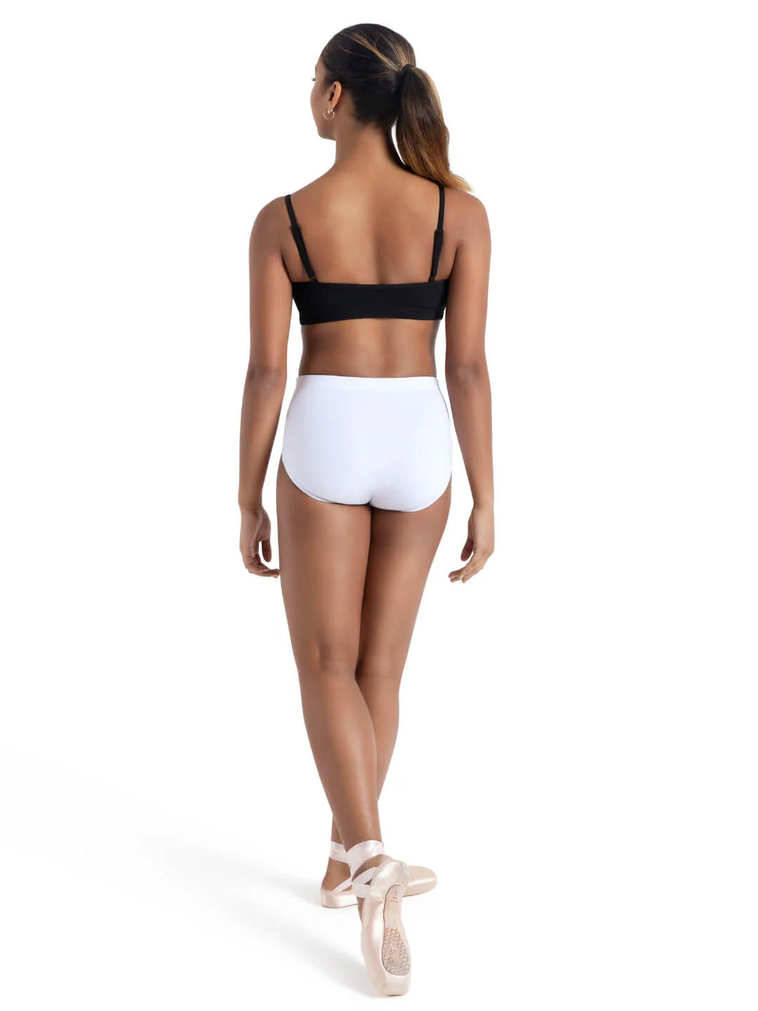 TOP BRA DONNA CAPEZIO MOD. CAMISOLE TOP BRA