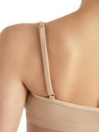 TOP BRA DONNA CAPEZIO MOD. CAMISOLE TOP BRA