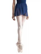 GONNA PORTAFOGLIO IN CHIFFON RAGAZZA CAPEZIO MOD. CHIFFON WRAP SKIRT