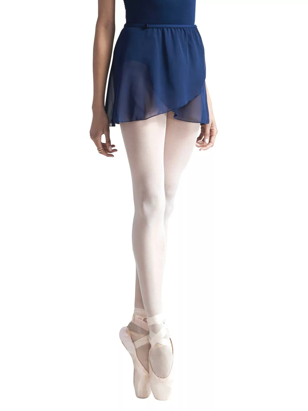 GONNA PORTAFOGLIO IN CHIFFON RAGAZZA CAPEZIO MOD. CHIFFON WRAP SKIRT