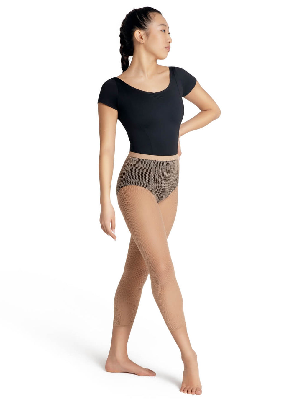 CALZE A RETE SENZA PIEDE CAPEZIO - DANZA