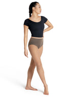 CALZE A RETE SENZA PIEDE CAPEZIO - DANZA