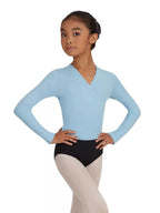 SCALDACUORE RAGAZZA CON INCROCIO CAPEZIO MOD. CROSS-OVER TOP