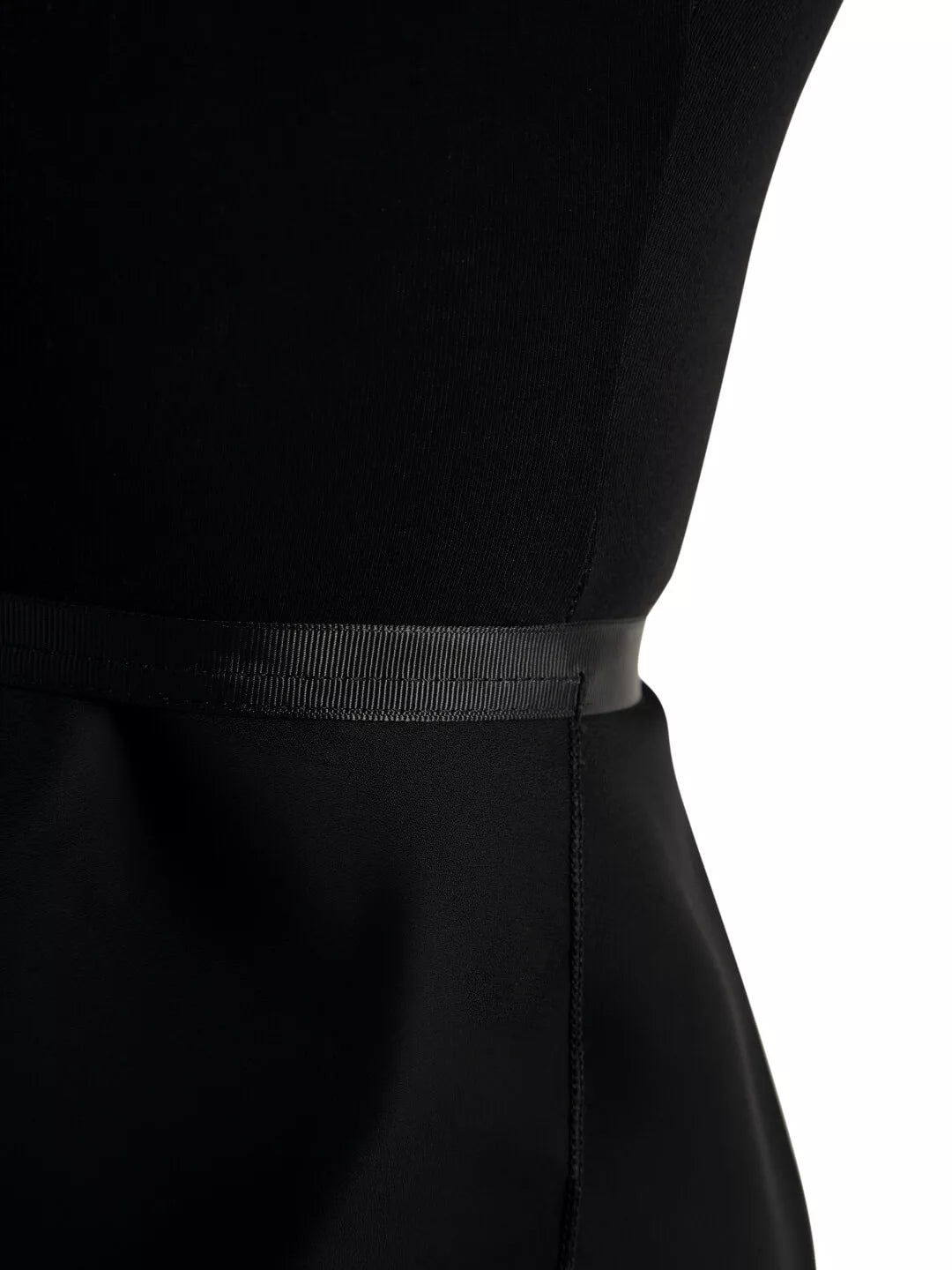 GONNA A PORTAFOGLIO IN GEORGETTE CAPEZIO MOD.WRAP SKIRT