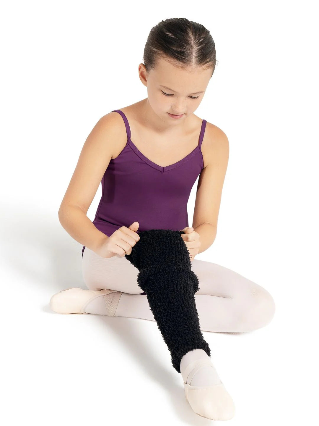 SCALDAMUSCOLI RAGAZZA HARMONIE BY CAPEZIO MOD. Harmonie 18"