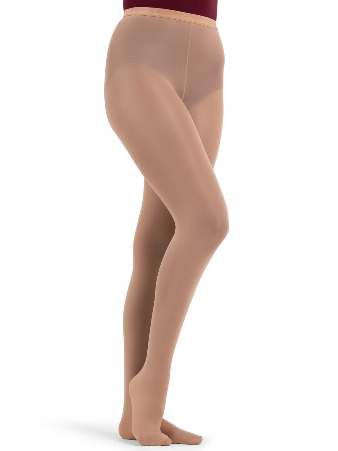 CALZE ULTRA RESISTENTI CAPEZIO - BAMBINA - DANZA
