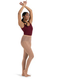 CALZE ULTRA RESISTENTI CAPEZIO - BAMBINA - DANZA