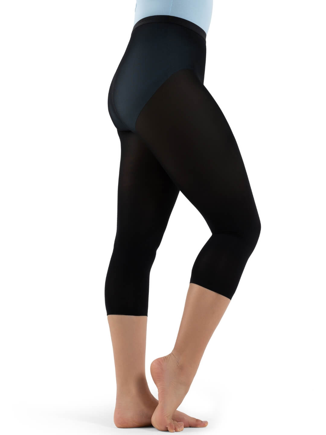 CALZA ULTRA RESISTENTE SENZA PIEDE CAPEZIO - DANZA