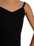 BODY RAGAZZA BRETELLA CAPEZIO MOD. PRINCESS CAMISOLE - DANZA