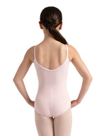 BODY RAGAZZA BRETELLA CAPEZIO MOD. PRINCESS CAMISOLE - DANZA
