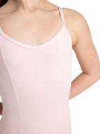 BODY RAGAZZA BRETELLA CAPEZIO MOD. PRINCESS CAMISOLE - DANZA