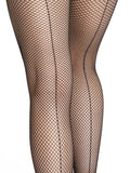 CALZE A RETE PROFESSIONALI CON CUCITURE CAPEZIO - DANZA