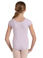 BODY DA RAGAZZA MANICHE CORTE CAPEZIO MOD. SS LEOTARD W BELT - DANZA
