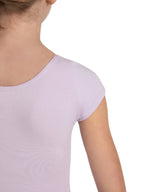 BODY DA RAGAZZA MANICHE CORTE CAPEZIO MOD. SS LEOTARD W BELT - DANZA
