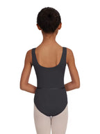 BODY A CANOTTA DA BAMBINA CAPEZIO - DANZA